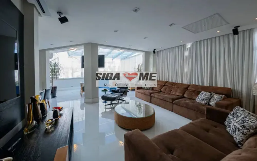 Apartamento, 4 quartos, 310 m² - Foto 1