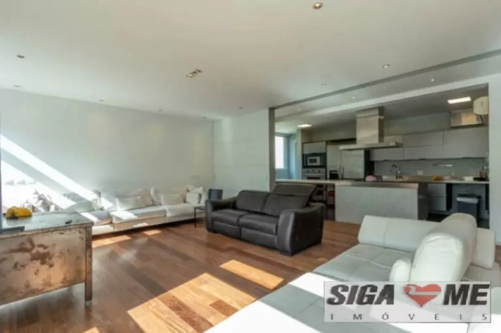 Apartamento à venda com 3 quartos, 239m² - Foto 4