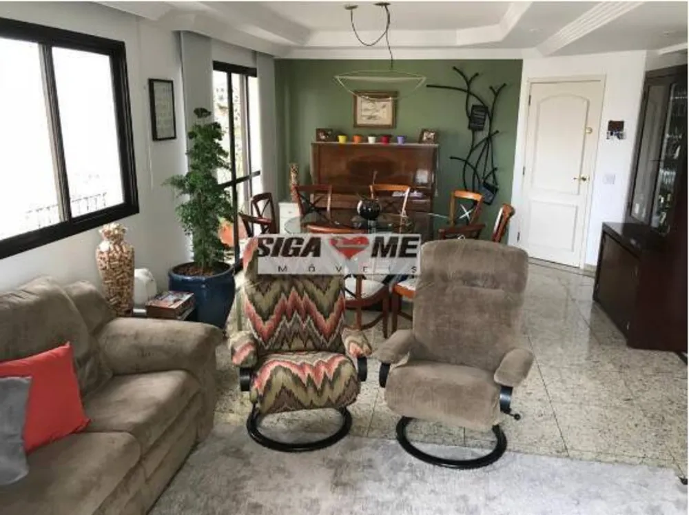 Apartamento, 3 quartos, 158 m² - Foto 1