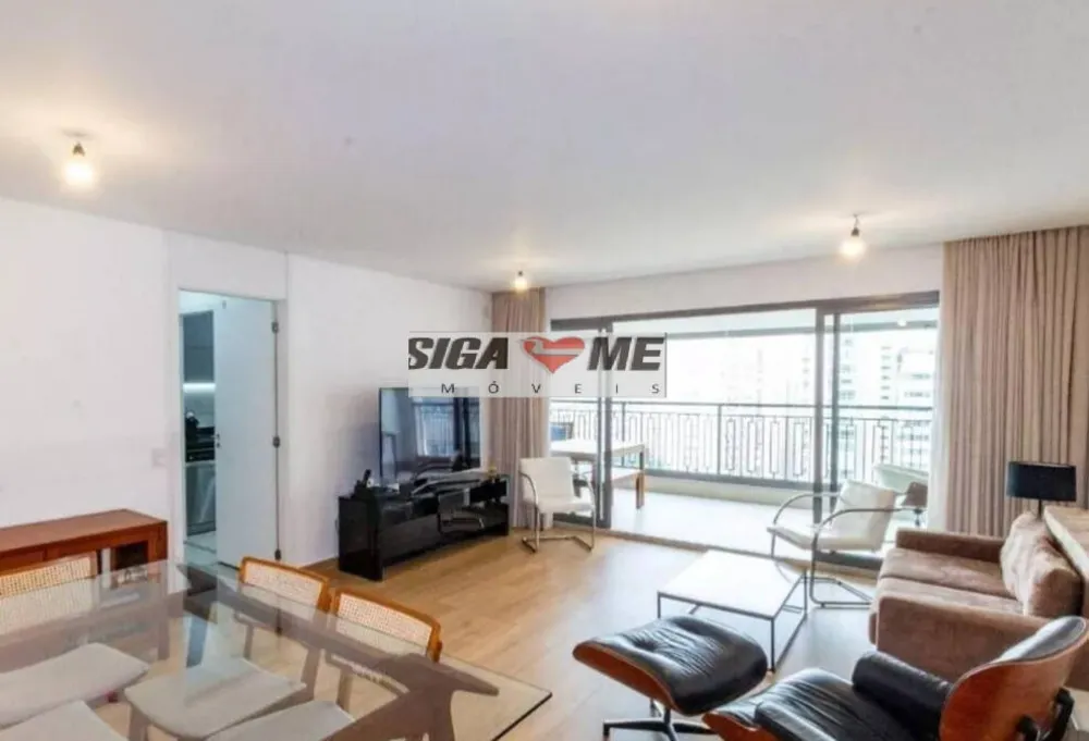 Apartamento, 3 quartos, 149 m² - Foto 1