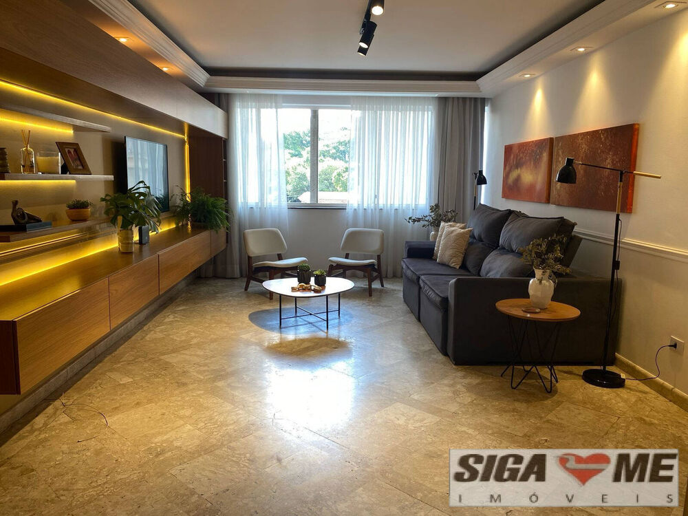 Apartamento, 3 quartos, 156 m² - Foto 1