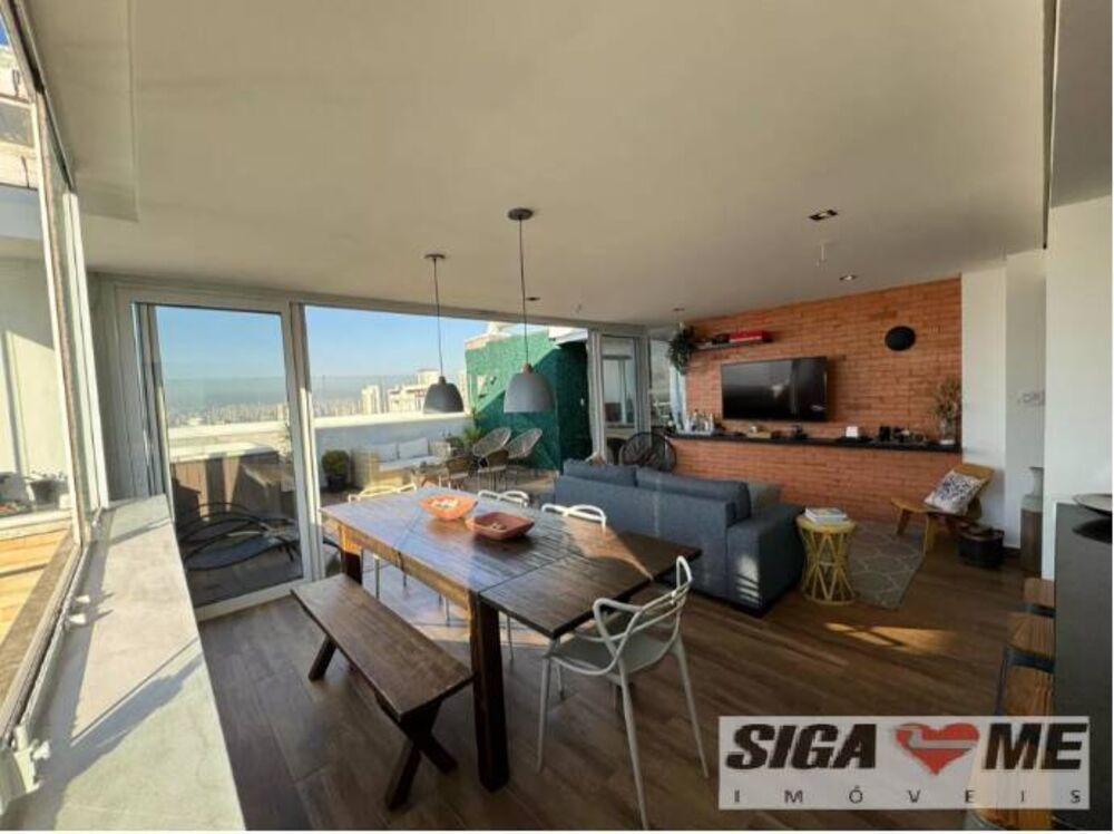 Cobertura, 3 quartos, 130 m² - Foto 1