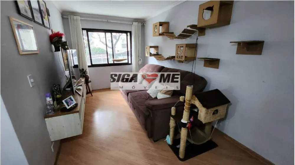 Apartamento, 2 quartos, 50 m² - Foto 2