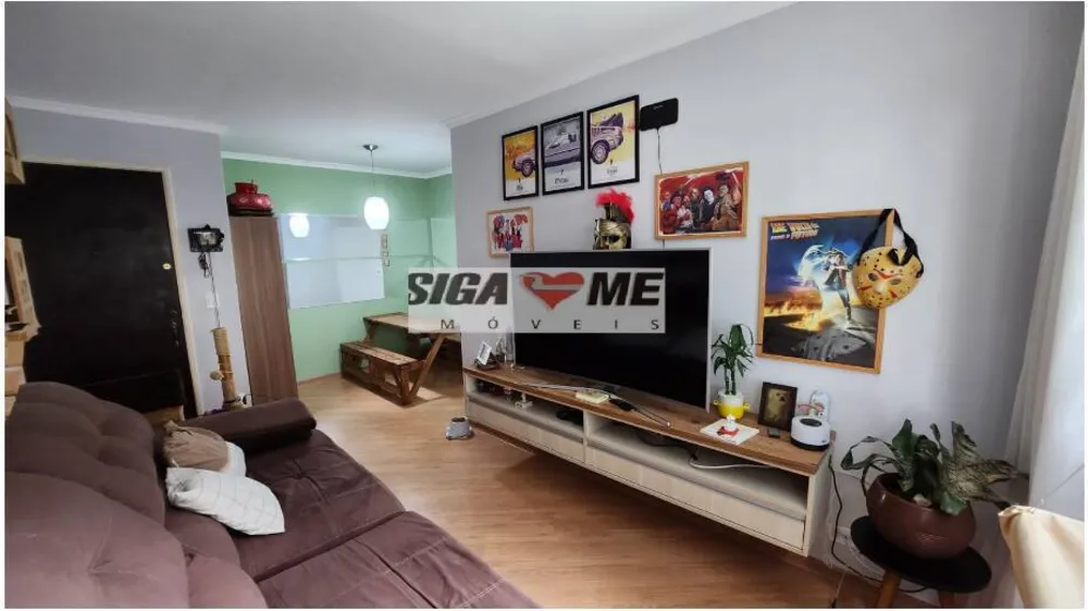 Apartamento, 2 quartos, 50 m² - Foto 3