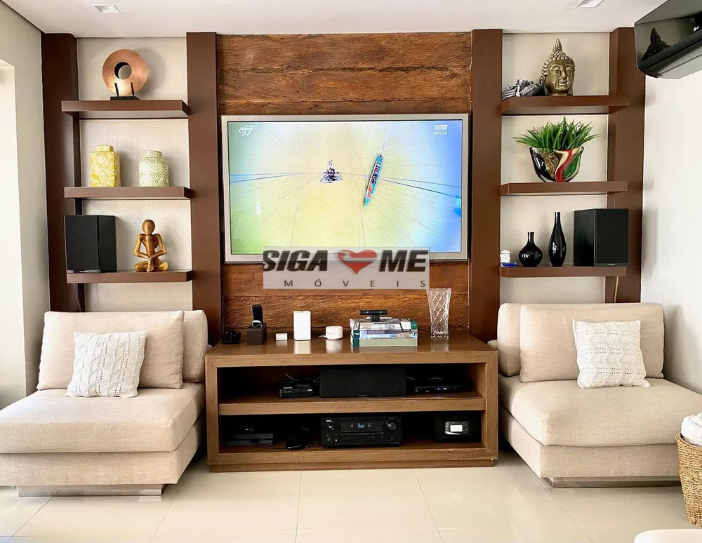 Apartamento, 3 quartos, 185 m² - Foto 2
