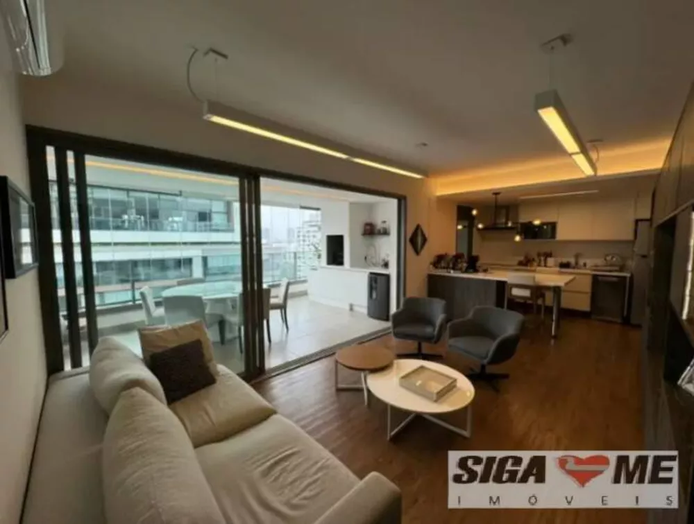 Apartamento à venda com 2 quartos, 128m² - Foto 1