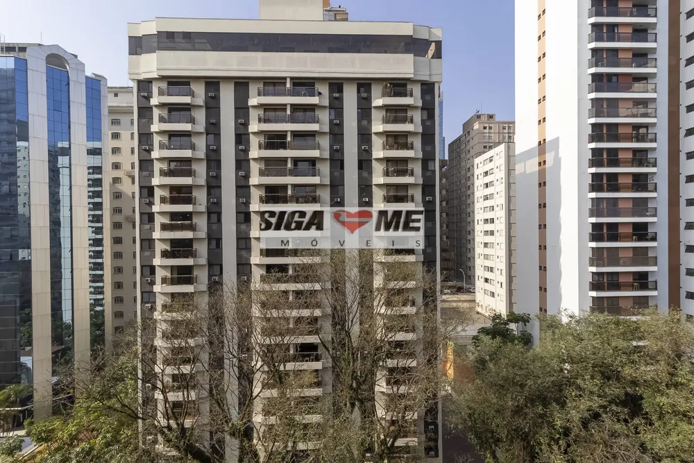 Apartamento, 3 quartos, 162 m² - Foto 1