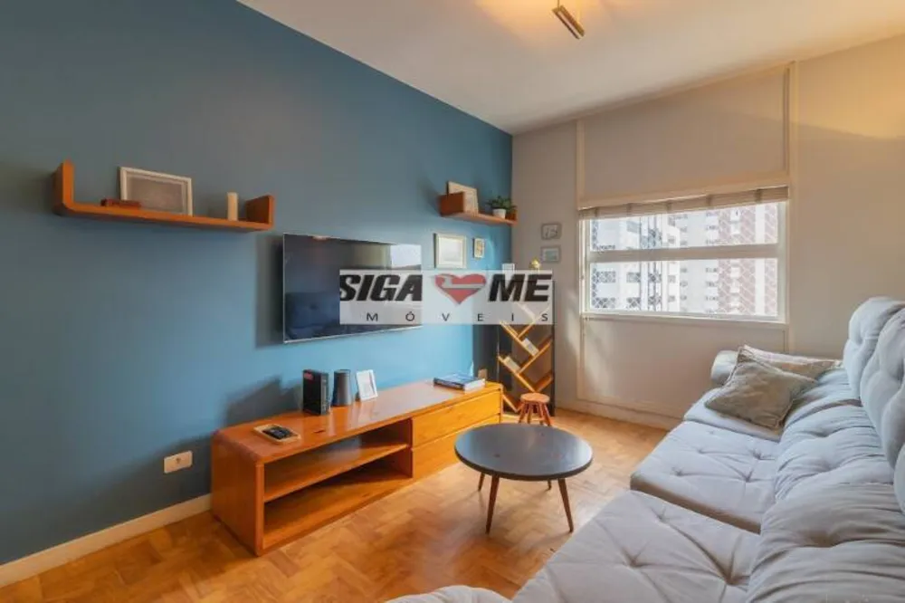 Apartamento, 2 quartos, 81 m² - Foto 1