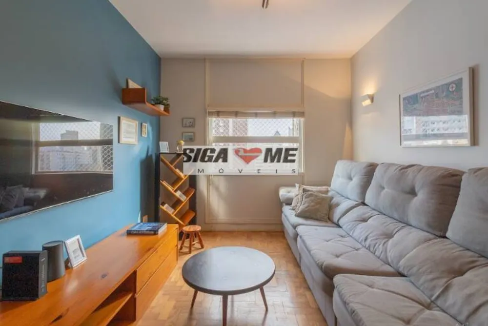 Apartamento, 2 quartos, 81 m² - Foto 2