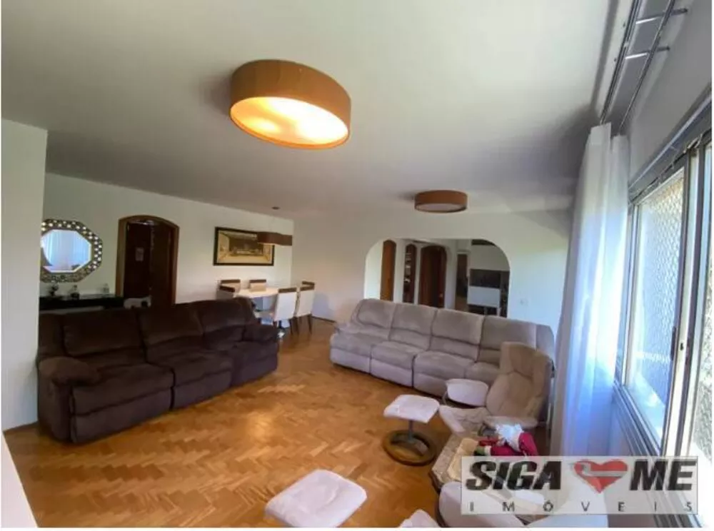 Apartamento à venda com 4 quartos, 170m² - Foto 4