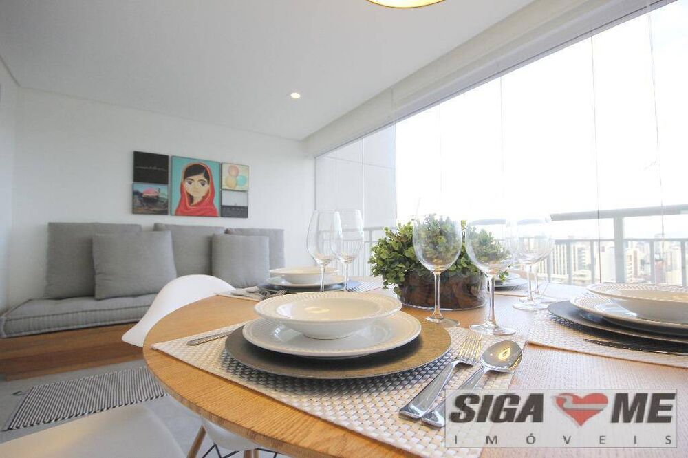 Apartamento, 1 quarto, 57 m² - Foto 4