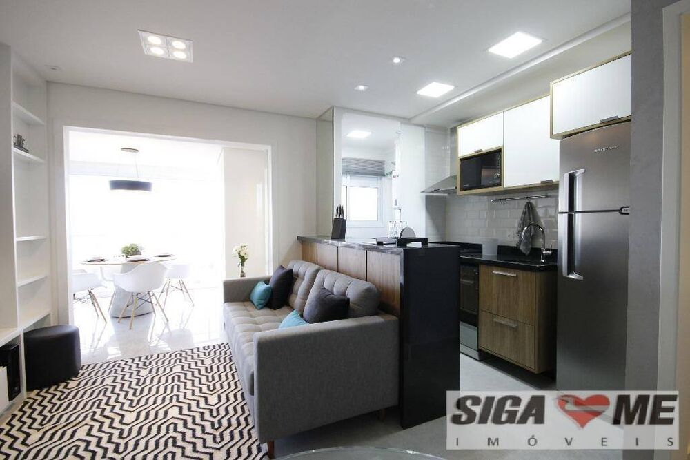 Apartamento, 1 quarto, 57 m² - Foto 5
