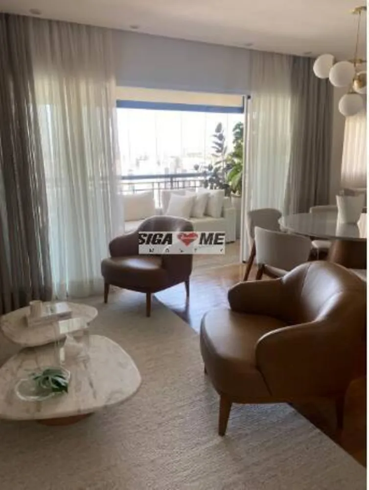Apartamento, 3 quartos, 137 m² - Foto 3