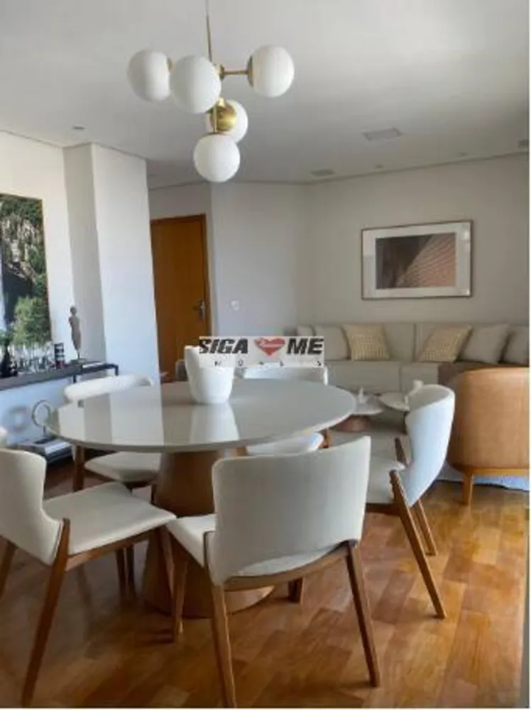 Apartamento, 3 quartos, 137 m² - Foto 4