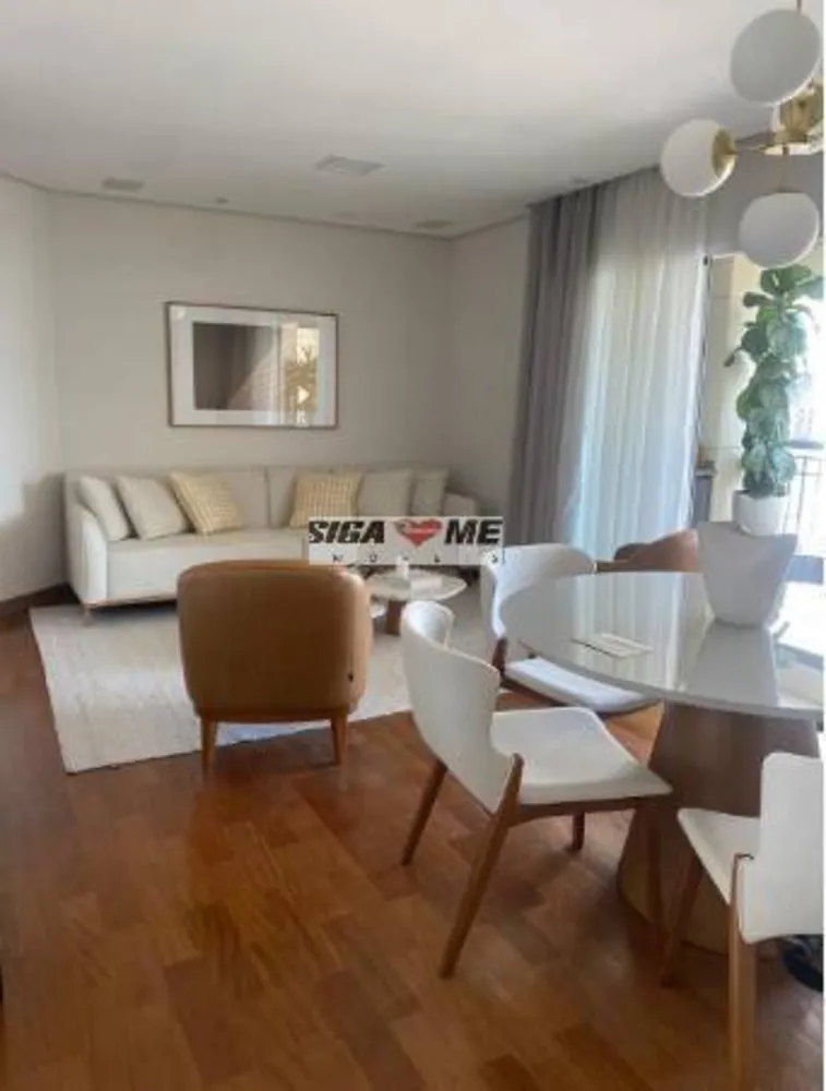 Apartamento, 3 quartos, 137 m² - Foto 1