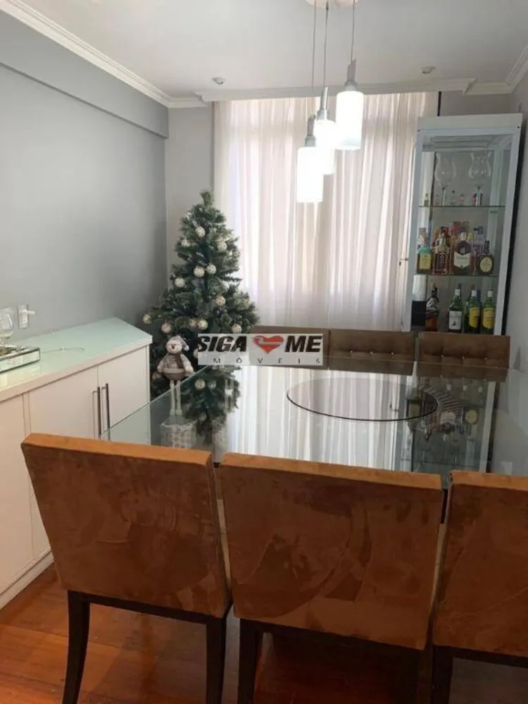 Apartamento, 3 quartos, 124 m² - Foto 1