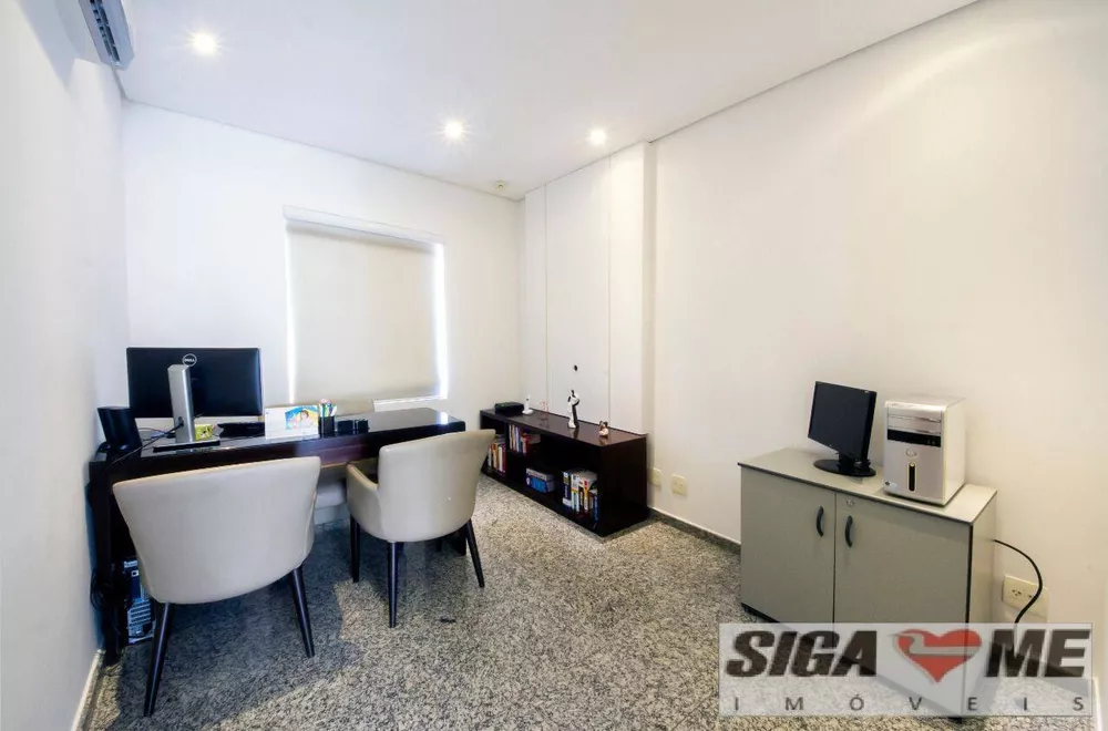 Conjunto Comercial-Sala para alugar, 12m² - Foto 1