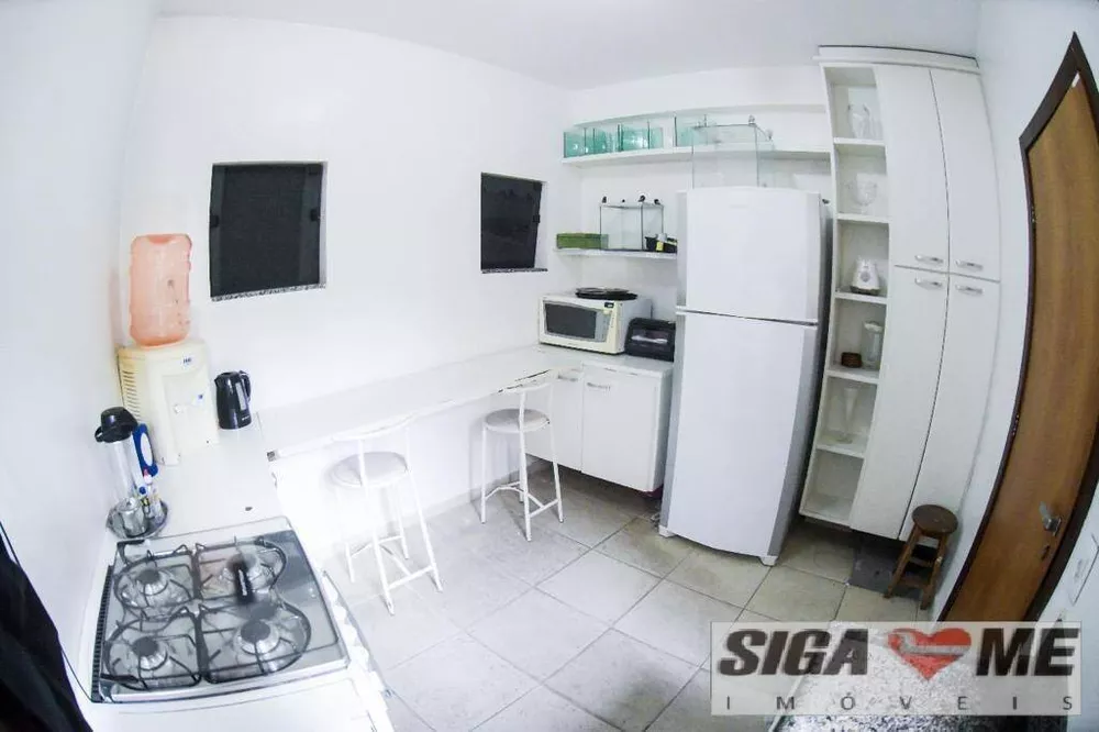 Conjunto Comercial-Sala para alugar, 12m² - Foto 8