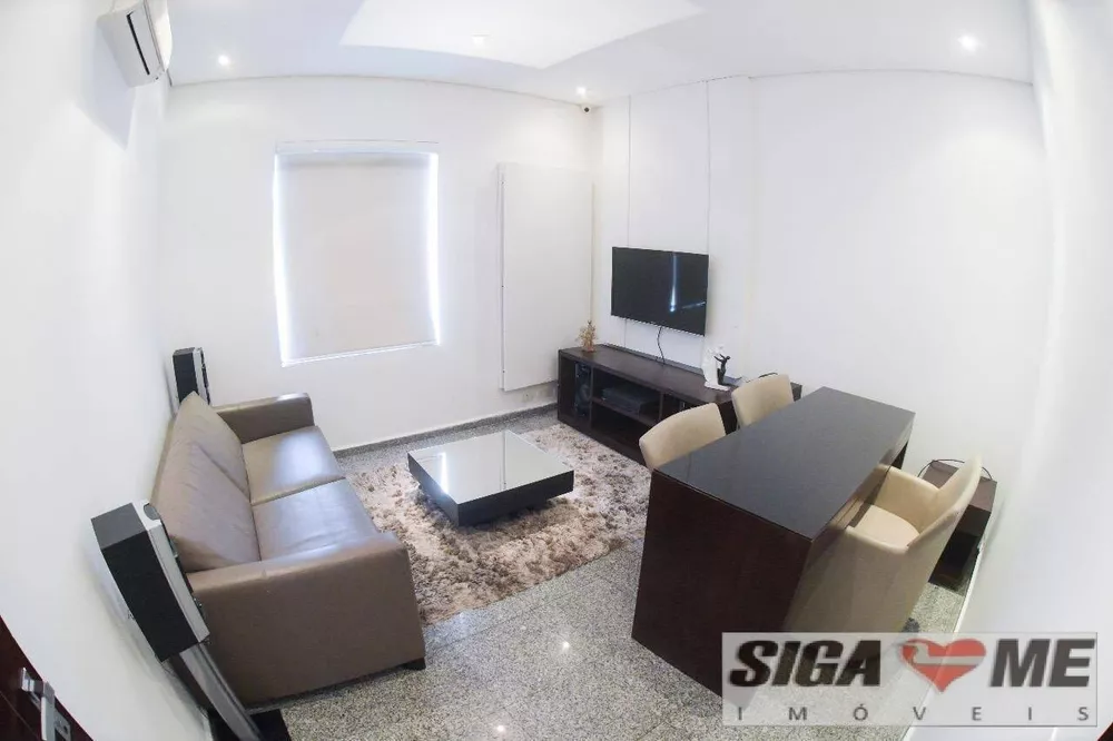 Conjunto Comercial-Sala para alugar, 12m² - Foto 2