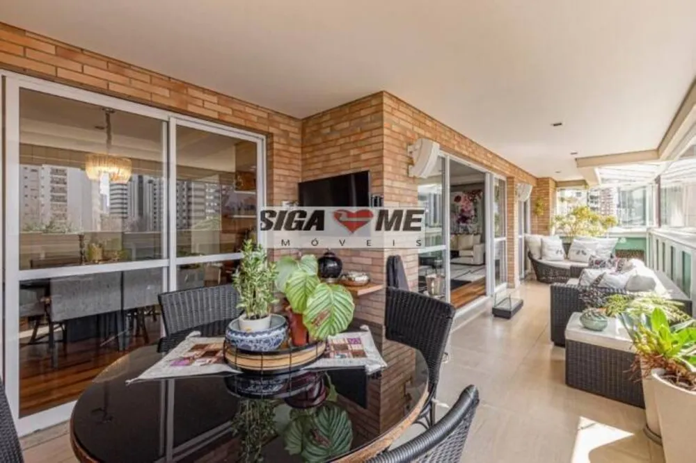 Apartamento, 4 quartos, 245 m² - Foto 1