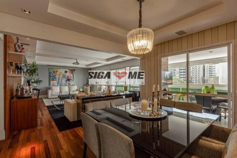 Apartamento, 4 quartos, 245 m² - Foto 4