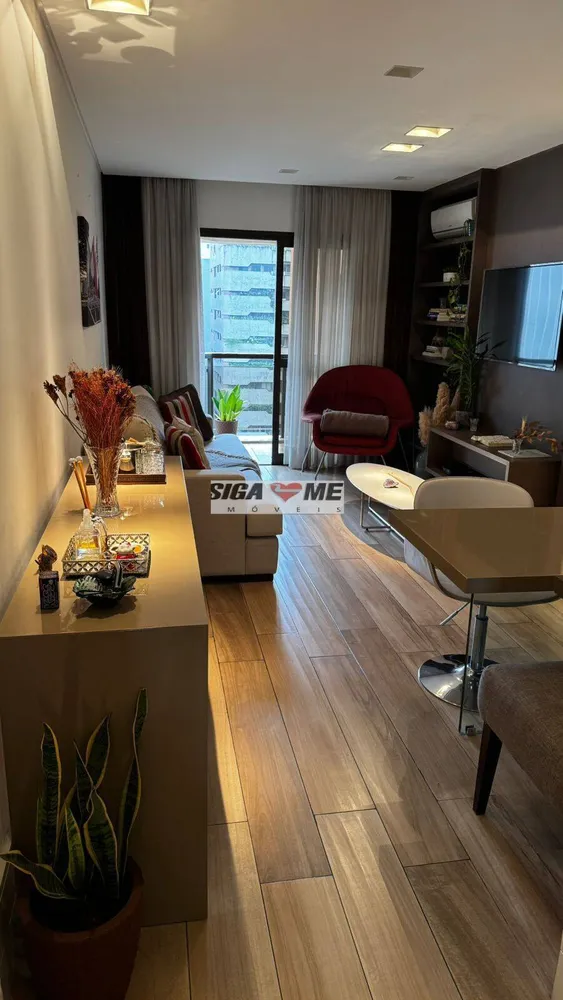 Apartamento, 1 quarto, 45 m² - Foto 1