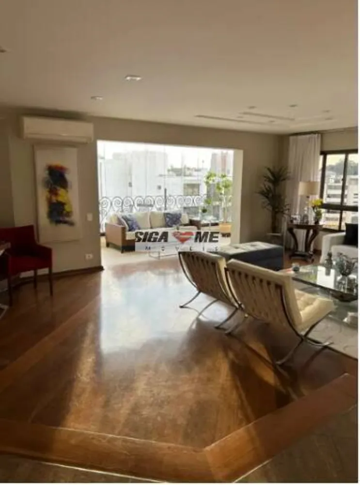 Apartamento, 4 quartos, 290 m² - Foto 1