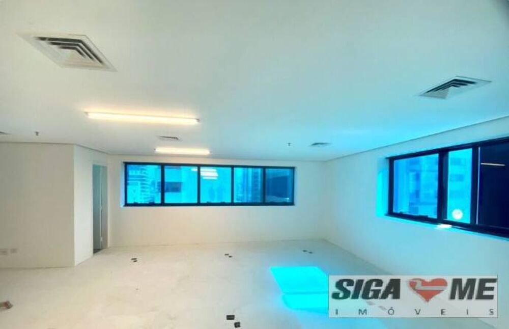 Conjunto Comercial-Sala à venda e aluguel, 96m² - Foto 1