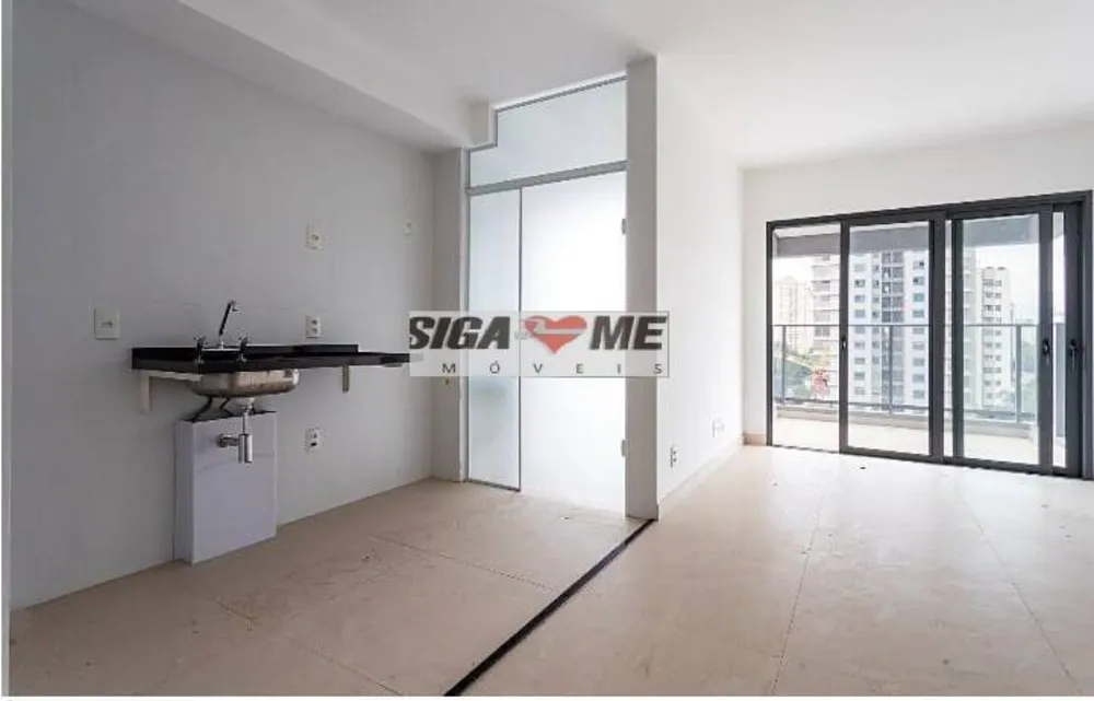 Apartamento, 1 quarto, 51 m² - Foto 1