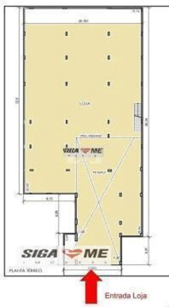 Sala-Conjunto, 448 m² - Foto 5