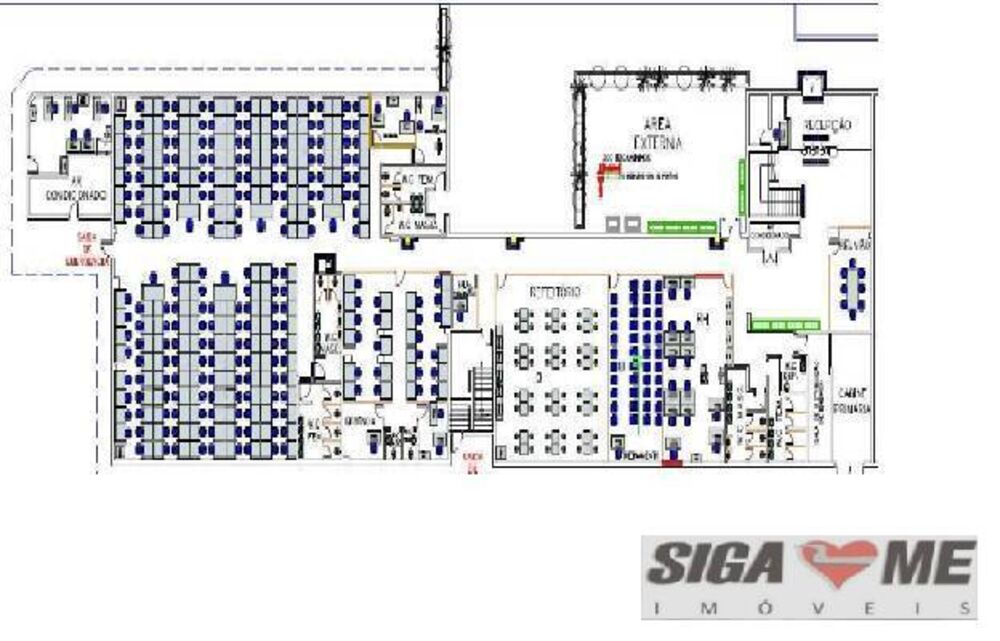 Prédio Inteiro, 2737 m² - Foto 4