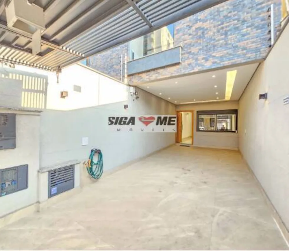 Sobrado, 4 quartos, 160 m² - Foto 8