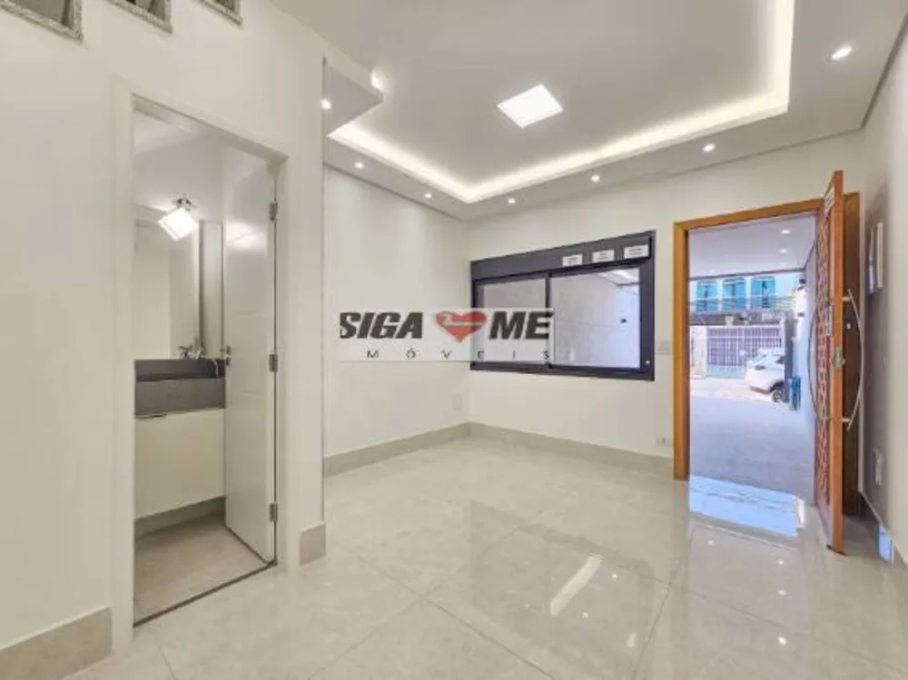 Sobrado, 4 quartos, 160 m² - Foto 1
