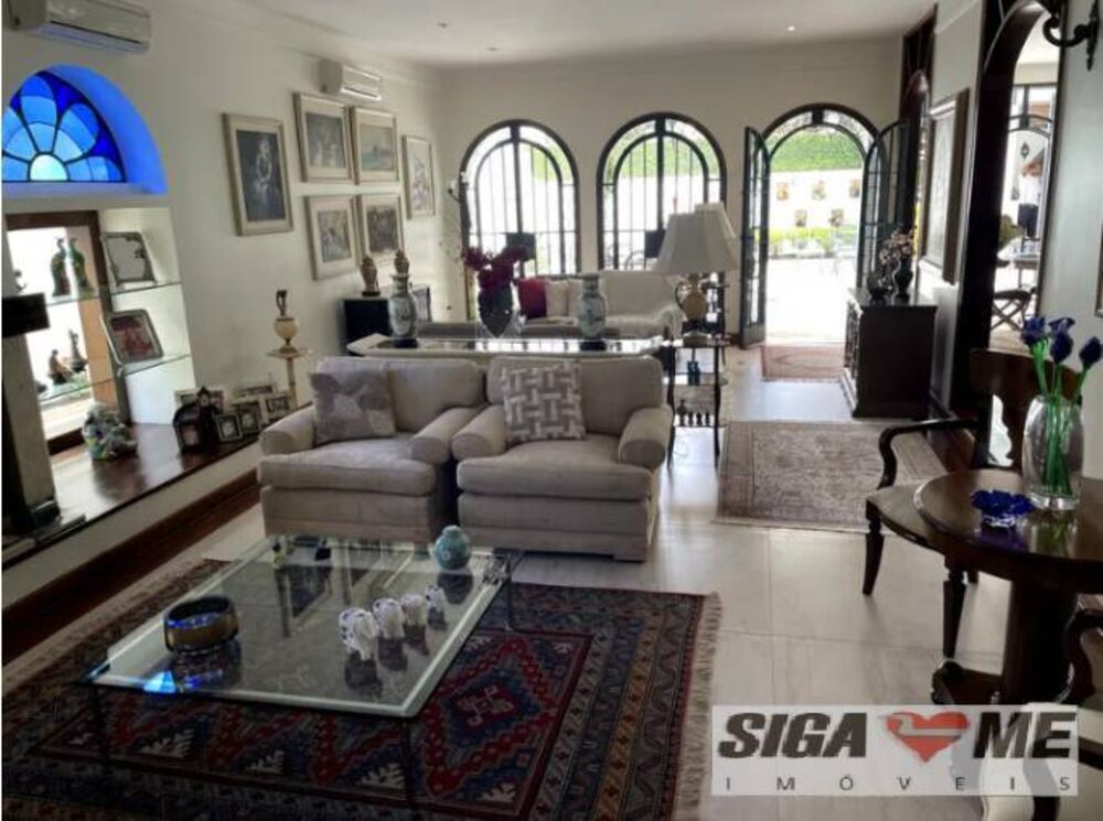 Casa de Condomínio para alugar com 5 quartos, 430m² - Foto 7