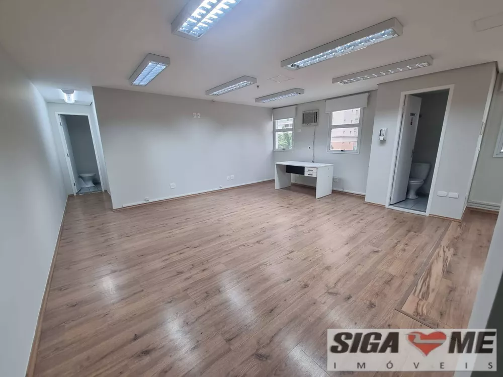 Conjunto Comercial-Sala para alugar, 110m² - Foto 1