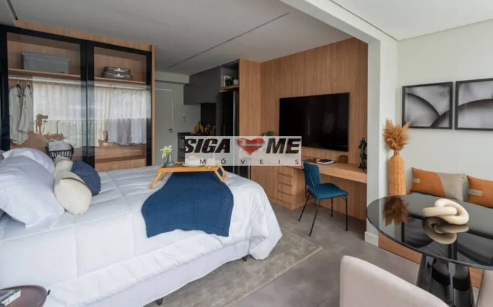 Apartamento, 1 quarto, 29 m² - Foto 5
