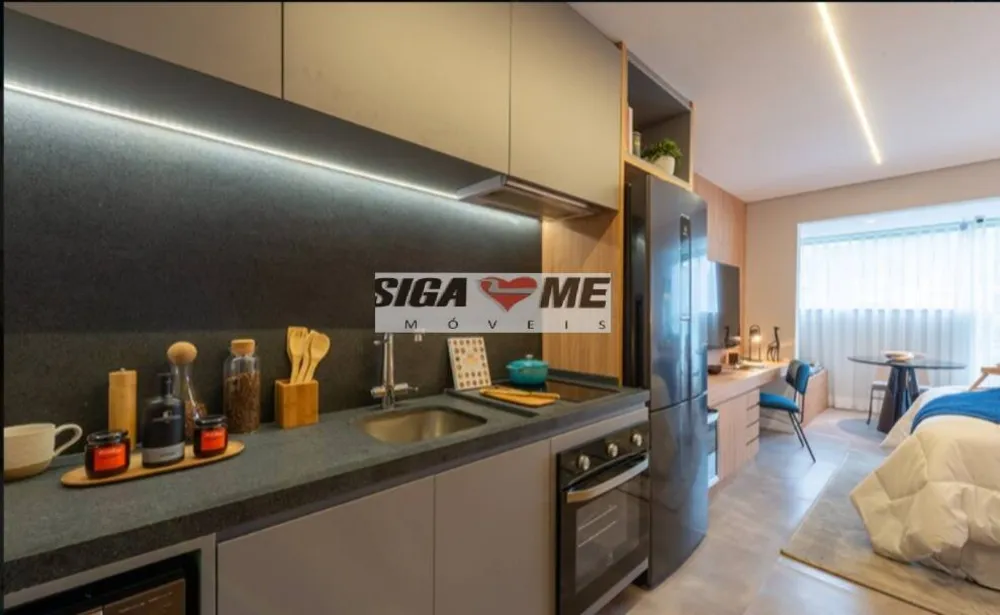 Apartamento, 1 quarto, 29 m² - Foto 2