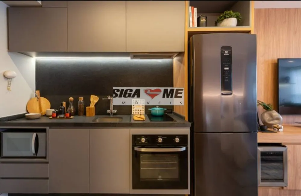 Apartamento, 1 quarto, 29 m² - Foto 6