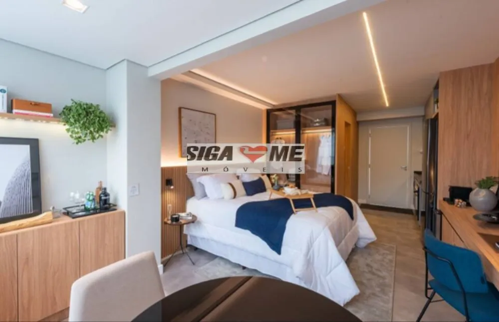 Apartamento, 1 quarto, 29 m² - Foto 4