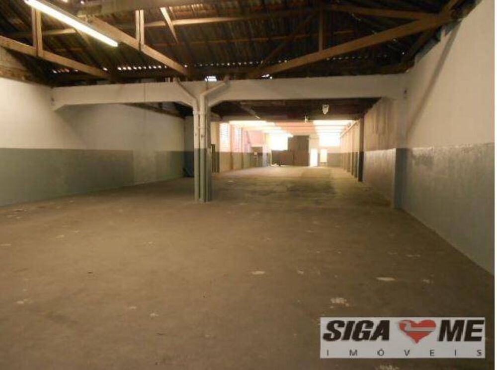 Depósito-Galpão, 1020 m² - Foto 1