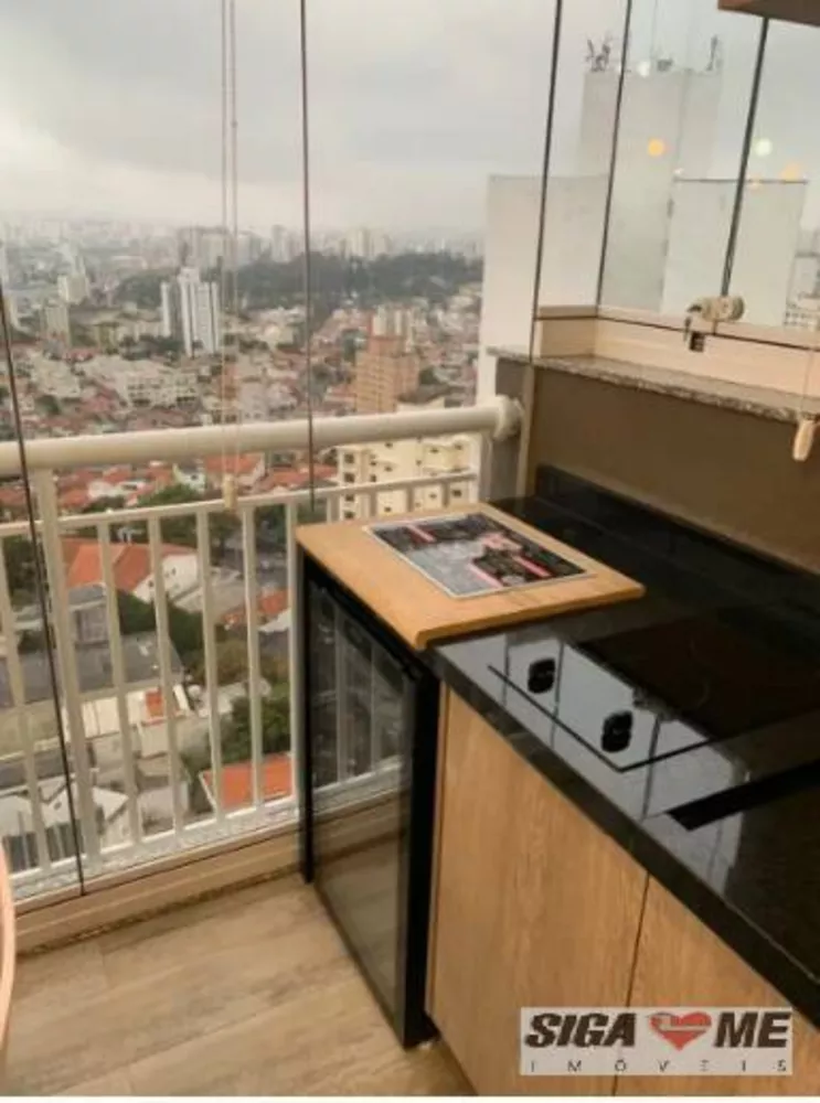 Apartamento à venda com 2 quartos, 69m² - Foto 4