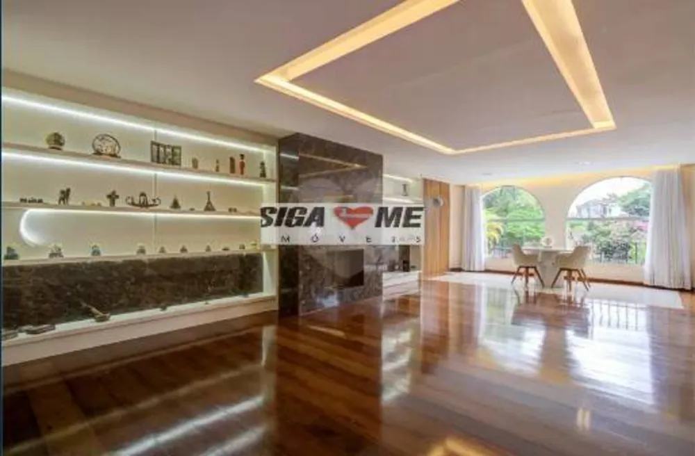 Casa, 4 quartos, 533 m² - Foto 1