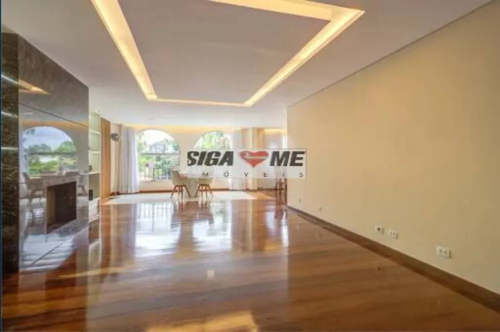 Casa, 4 quartos, 533 m² - Foto 1