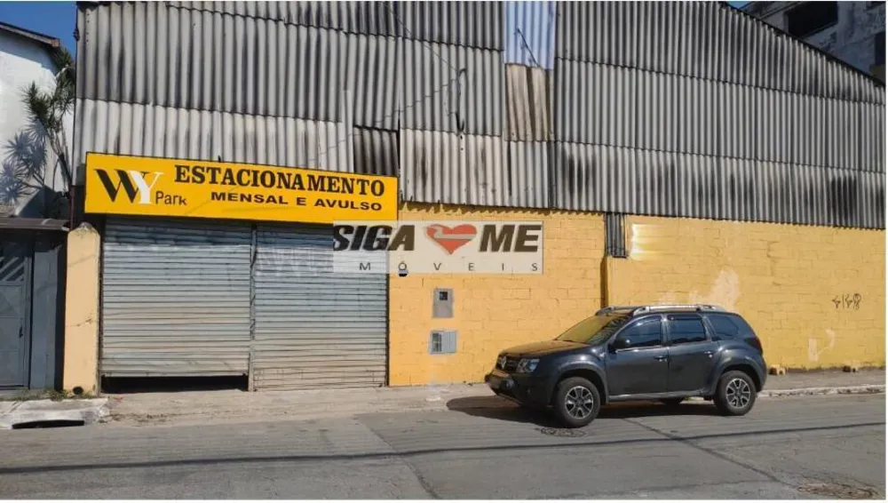 Depósito-Galpão, 440 m² - Foto 1