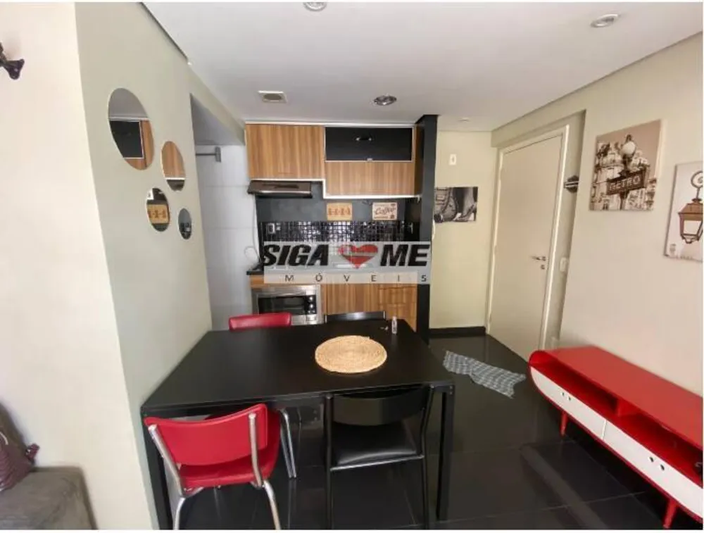 Apartamento, 1 quarto, 41 m² - Foto 4