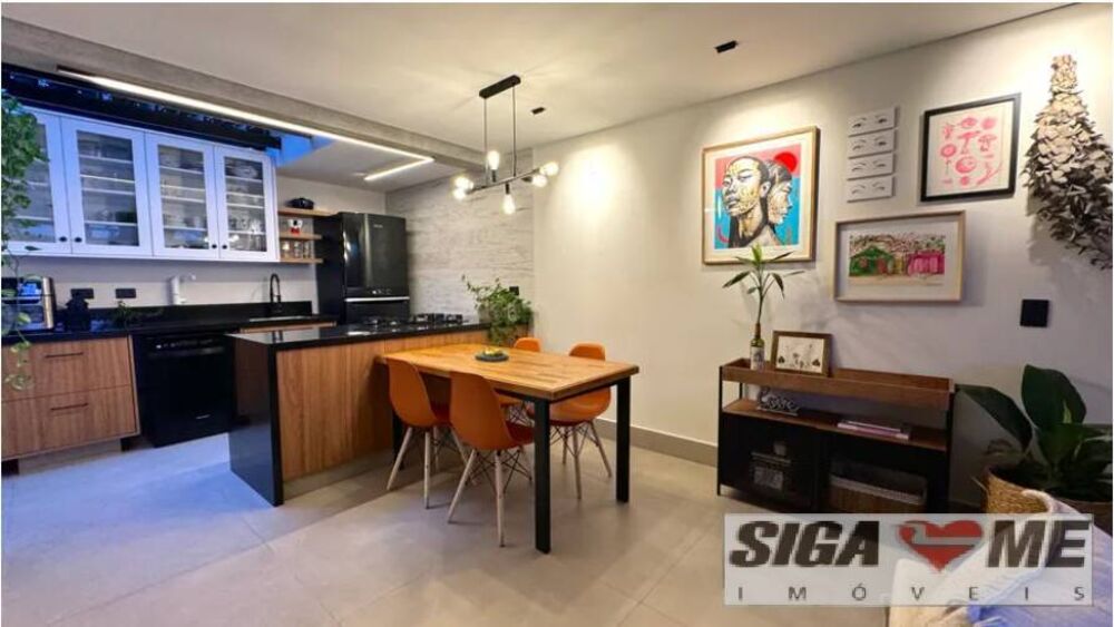 Casa à venda com 2 quartos, 100m² - Foto 4