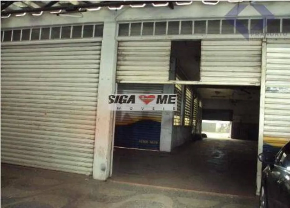 Depósito-Galpão, 500 m² - Foto 1