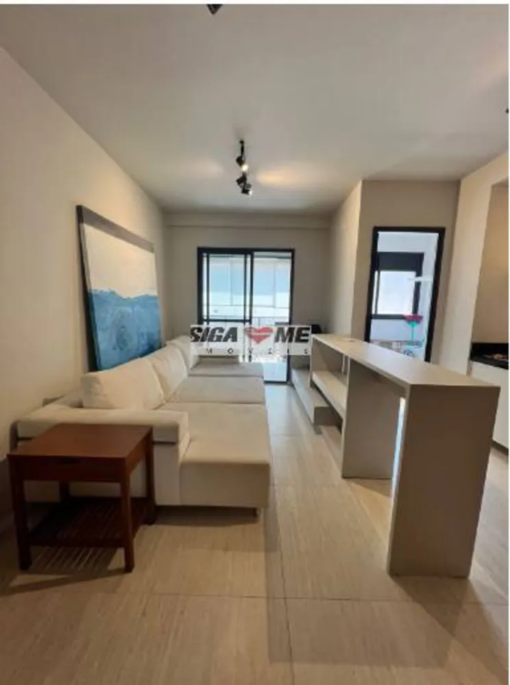 Apartamento, 1 quarto, 48 m² - Foto 1