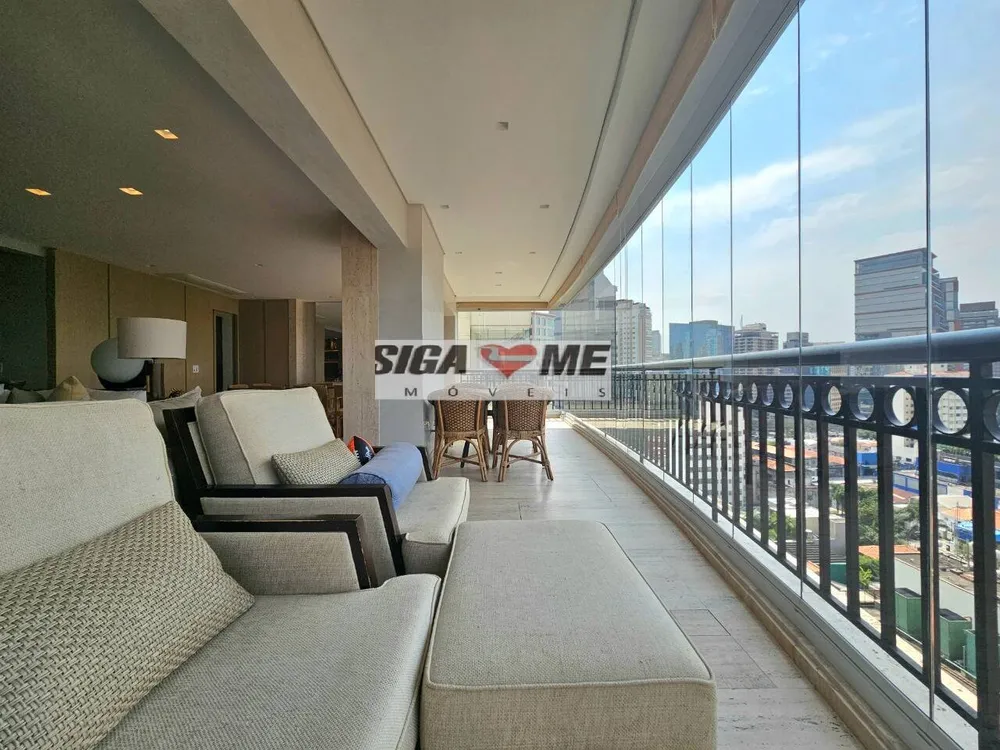 Cobertura, 4 quartos, 420 m² - Foto 5
