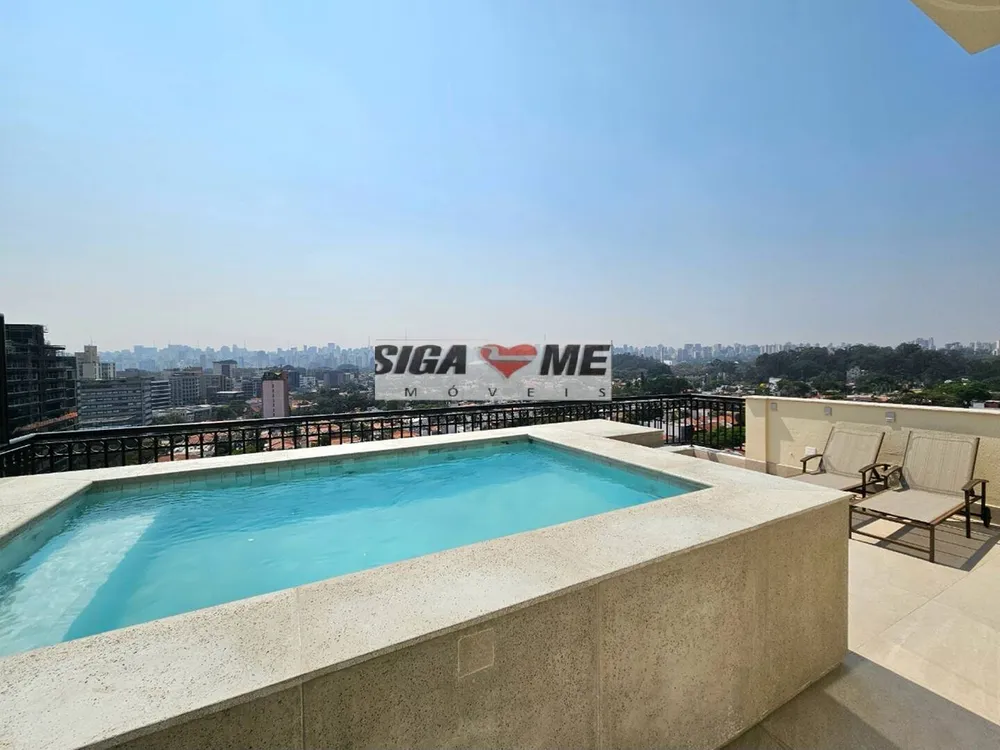 Cobertura, 4 quartos, 420 m² - Foto 2